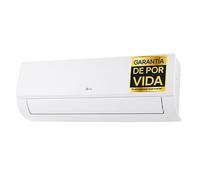 LG CONFORT WIFI Z, Aire acondicionado 9000 BTU con Garantía de por Vida - 09CONWFIZ.SET