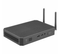 LG CQ600N-6N Thin Client - Intel Celeron N5105 Quad-Core [4 Core] 2 GHz - Charcoal Grey - Versione UK