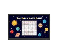 Lg Createboard 75tr3dK-Bm Smart Signage Touch Display 190 Cm 75 Zoll (75tr3dK-Bmueq)