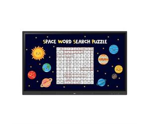 LG CreateBoard Google EDLA - 65TR3DK-BM