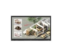 LG CreateBoard Standard 55TR3DQ - innovadora pantalla táctil 4K UHD para una colaboración, creación e interacción fluidas