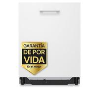 LG DB375TXS - Lavavajillas integrable de 14 servicios Clase A