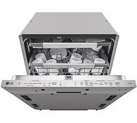LG DB475TXS Lavavajillas Retráctil Total 60CM 14COPERTI Wi-Fi Clase [EEK: A]