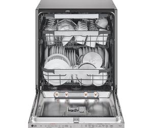 Lg DB597TXS Serie 5 Quadwash a clase de nergética:
