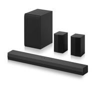 LG DS40TR - Barra de Sonido, Bluetooth, 400W, Negro