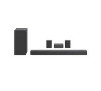 LG DS75QR Sistema de Cine en casa 5.1.2 Canales 520 W Negro