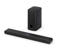 LG DS77TY.CDEULLK altavoz soundbar Negro 3.1.3 canales