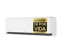 LG Dualcool AI Air S, Aire acondicionado 9000 BTU con Garantía de por Vida - MAGNA09SX.SET