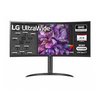 LG 34WQ75X-B pantalla para PC 86,4 cm (34") 3440 x 1440 Pixeles Quad HD LED Negro