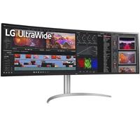 LG 49WQ95X-W pantalla para PC 124,5 cm (49") 5120 x 1440 Pixeles UltraWide Dual Quad HD Blanco