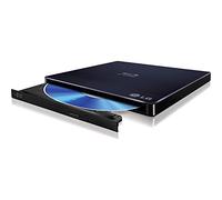 LG Electronics 6X BLU Ray Writer USB 2.0 Super Multi Ultra Slim Portátil con Soporte M-Disc (Negro) WP50NB40