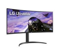 LG Electronics - Monitor LCD 34BR65F-B 34BR65F-B Clase 34 UW-FHD - Visible 21:9-34 - Tecnología de conmutación en plano (IPS) - 2560 x 1080 - HDMI - DisplayPort