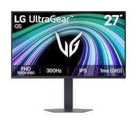 Lg Electronics Monitor Pc 68,6 Cm [27] 1920 X 1080 Pixel Full Hd Lcd Nero (27in Fhd Ips Gaming Monitor - 16:09 Fhd [1920 X 1080] 300ms)