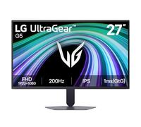 LG ELECTRONICS Monitor PC 68,6 cm [27] 1920 x 1080 Pixel Full HD LCD Nero (27IN FHD IPS GAMING MONITOR - 16:09 FHD [1920 X 1080] 300MS)