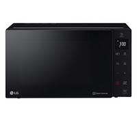 LG Electronics NeoChef MH 6535 GIS - Microondas con parrilla (1000 W, 25 L, pantalla digital), color negro