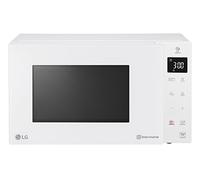 LG Electronics NeoChef MH6535GIH - Microondas con parrilla (1000 W, 25 L, pantalla digital), color blanco