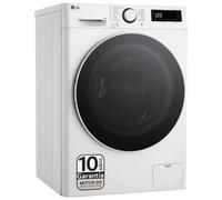 LG F2WR5S08A0W lavadora Carga frontal 8 kg 1200 RPM Blanco