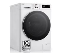 LG F4WR6013A0W lavadora Carga frontal 13 kg 1400 RPM Blanco