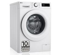 Lavadora secadora LG 9/6 Kg F4DR5009A3W (9-6/1400/D)