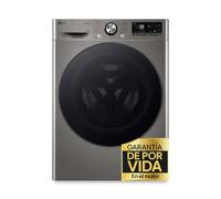 Lavasecadora inteligente AI Direct Drive™, Turbowash 360º, 9/6kg, 1400rpm, Un 10% más eficiente que A(lavado) /D(secado), Inox, Serie 700 - F4DR7009AGS