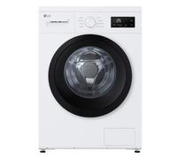 LG F4NA10S8NWK Lavadora A Vapor Slim 47Cm 8Kg 1400 Rpm Inverter Cl.A