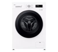 LG F4NX1008NWK LAVADORA A VAPOR 8KG 1400 RPM INVERTER WIFI CL.A