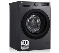 LG Series 500 F4WR5009A6M lavadora Carga frontal 9 kg 1400 RPM Negro