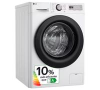 LG F4WR5011A6F lavadora Carga frontal 11 kg 1400 RPM Blanco