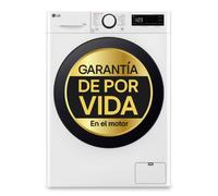 LG F4WR6013AGW Lavadora de Carga Frontal 13Kg A Blanca