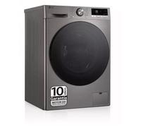 LG F4WR7010AGS - Lavadora AI Direct Drive 10 Kg 1400rpm Vapor Clase A -10% Inox