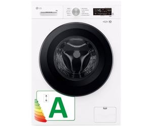 LG F4X1009NWB2019 Lavadora Carga Frontal 9Kg A Blanca