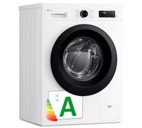 LG F4X1009NWK lavadora Carga frontal 9 kg 1400 RPM Blanco
