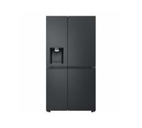 LG GSLE91EVAC nevera puerta lado a lado Independiente 628 L C Negro