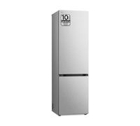 LG Frigorifíco combi LG Door Cooling+ - GBV7280AMB. Reacondicionados grado A. Inox