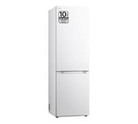 LG Frigorífico combi LG Total No Frost, Door Cooling+ - GBV7180CSW.ReacondicionadogradoA. Blanco Variante única