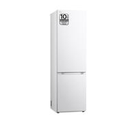 LG Frigorífico combi LG Total No Frost - GBV7280CSW.ReacondicionadogradoA. Blanco