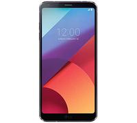 LG G6 14,5 cm (5.7") 4 GB 32 GB SIM única 4G Negro 3300 mAh - Smartphone (14,5 cm (5.7"), 4 GB, 32 GB, 13 MP, Android 7.0, Negro)
