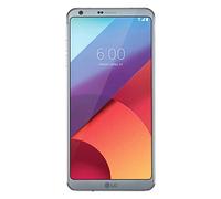 LG G6 - Smartphone de 5.7" (Memoria Interna de 32 GB, 4 GB de RAM, Tri-cámara, 4G) Color Platino