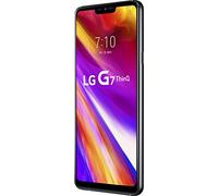 LG G7 ThinQ LMG710EM 15,5 cm (6.1") 4 GB 64 GB 4G Negro 3000 mAh - Smartphone (15,5 cm (6.1"), 4 GB, 64 GB, 16 MP, Android 8.0, Negro)
