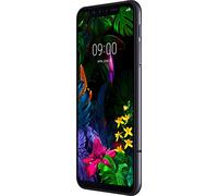 LG G8s - Smartphone (Pantalla OLED de 15,77 cm (6,21 Pulgadas), 128 GB de Memoria Interna, 6 GB de RAM, DTX:X Sound, Android 9)