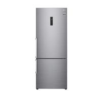 LG GBB567PZCMB Refrigerador Combinado NoFrost 462 LT Inox Clase E