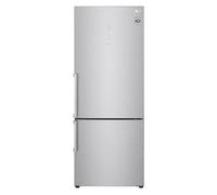 LG GBB569NSAGB Independiente 462 L D Acero inoxidable