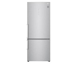 Lg gbb569nsagb independiente 462 l acero inoxidable
