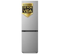 LG GBBS312CPY Frigorífico Combi No Frost Inverter WiFi AI Plateado Clase C