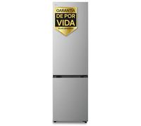 Frigorífico Combi | LG GBBS322BPY DoorCooling+, 2,03m, capacidad de 333l, Serie 300, Clasificación B , Inox antihuellas - GBBS322BPY