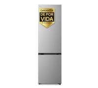 LG GBBS524CPY-Frigorífico Combi Serie 500 DoorCooling+ 203 x 59,7 x 67,4 Cm Clase C Inox Antihuellas