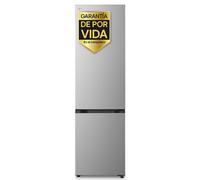 Combi 2,03 metros 375 litros no frost inox lg gbbsj20dpy