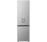 Frigorífico Combi | LG GBF3202DPY, Door Cooling+, Dispensador de agua, 2,03m, 418 L, Serie 300, Clasificación D, Inox antihuellas - GBF3202DPY