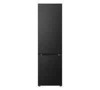 LG GBV7280DEV Refrigerador Combinado 419LT No Frost Inverter Acero Negro CL.D