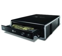LG GE20LU10 - Grabadora Externa de DVD (20x, LightScribe, USB 2.0)